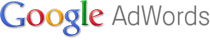 Logotipo de Google Adwords