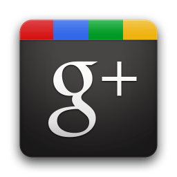 Icono de Google Plus en los móbiles