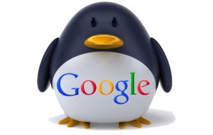 Icono de Google Penguin
