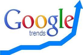 Google trends - ¿Qué busca la gente en Google?