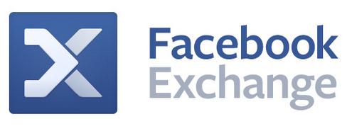 Logotiop de Facebook Exchange