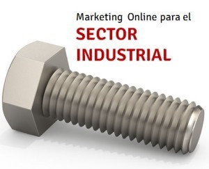 Sector industrial marketing online- mediaclick.es
