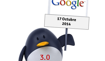 Nuevo cambio de algoritmo de Google en Octubre: Penguin 3.0.
