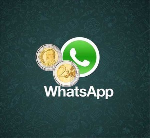 Whatsapp dinero