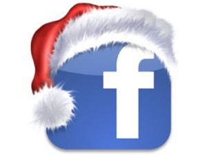Felicitación Navidad Facebook