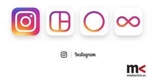 Cambios de logo Instagram