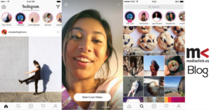 Emite vídeos en directo con Instagram desde hoy