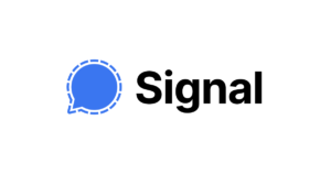 Signal, mensajería