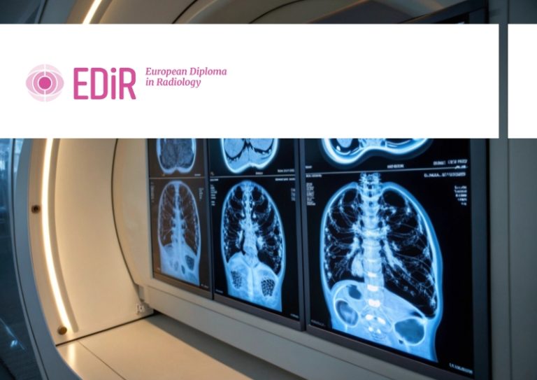 PROYECTO MARKETING DIGITAL EUROPEAN BOARD OF RADIOLOGY
